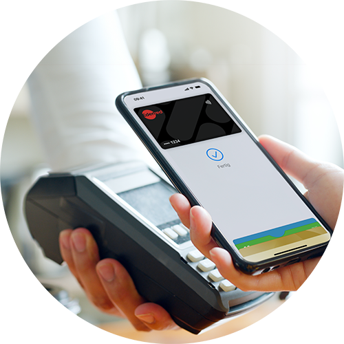 Edenred City Mobile Payment