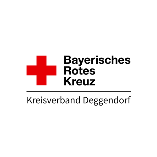Unternehmenslogo Bayerisches Rotes Kreuz