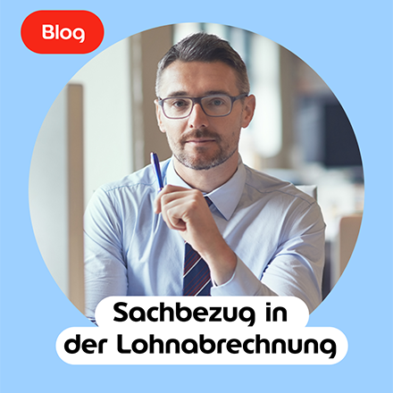 Sachbezug in der Lohnabrechnung